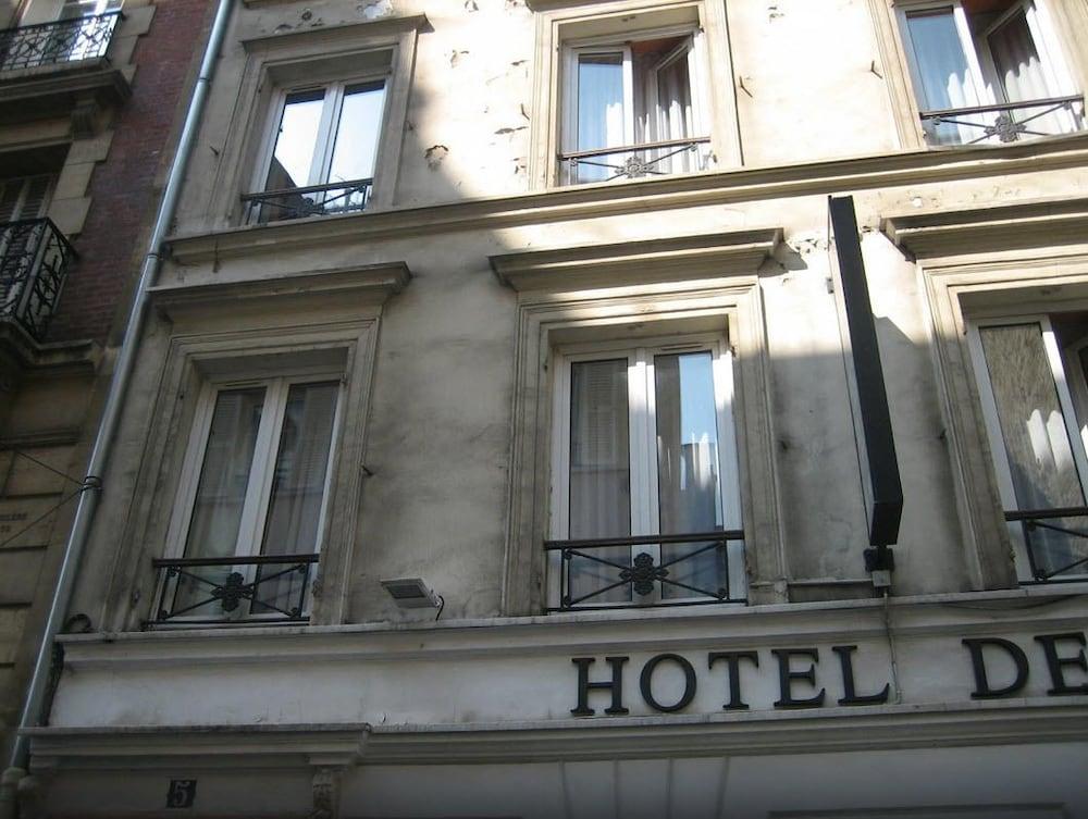 Hotel De Cabourg Paris Extérieur photo