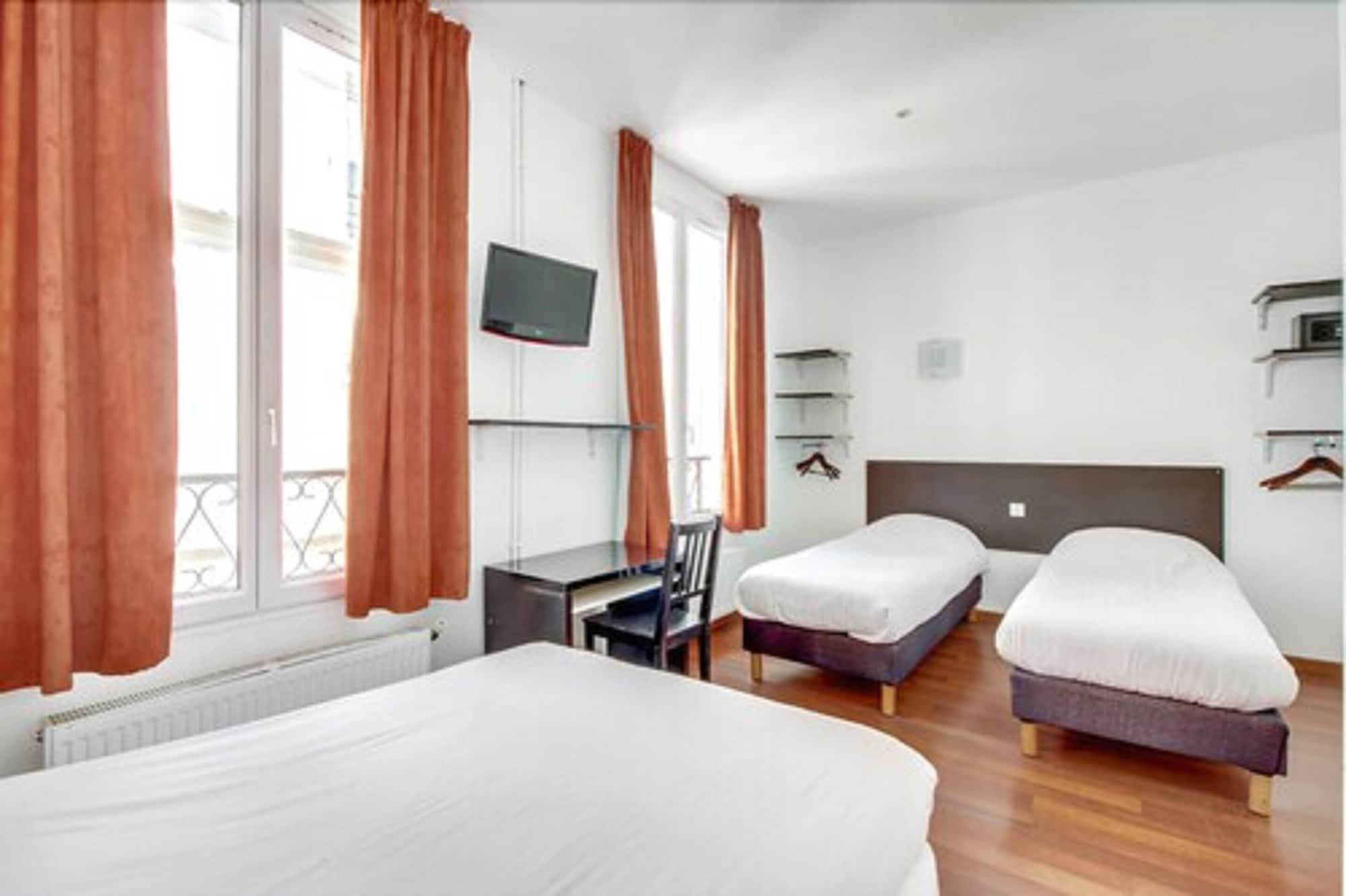 Hotel De Cabourg Paris Extérieur photo