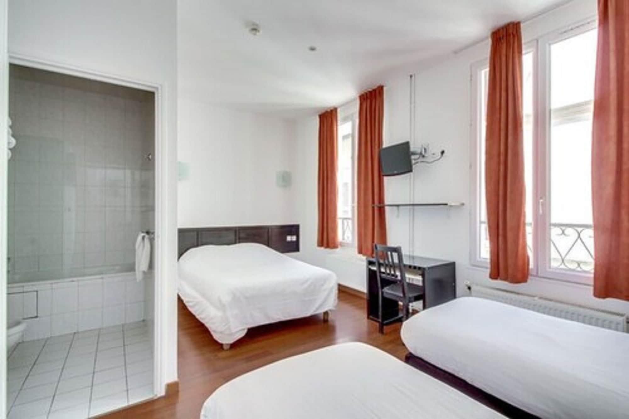 Hotel De Cabourg Paris Extérieur photo