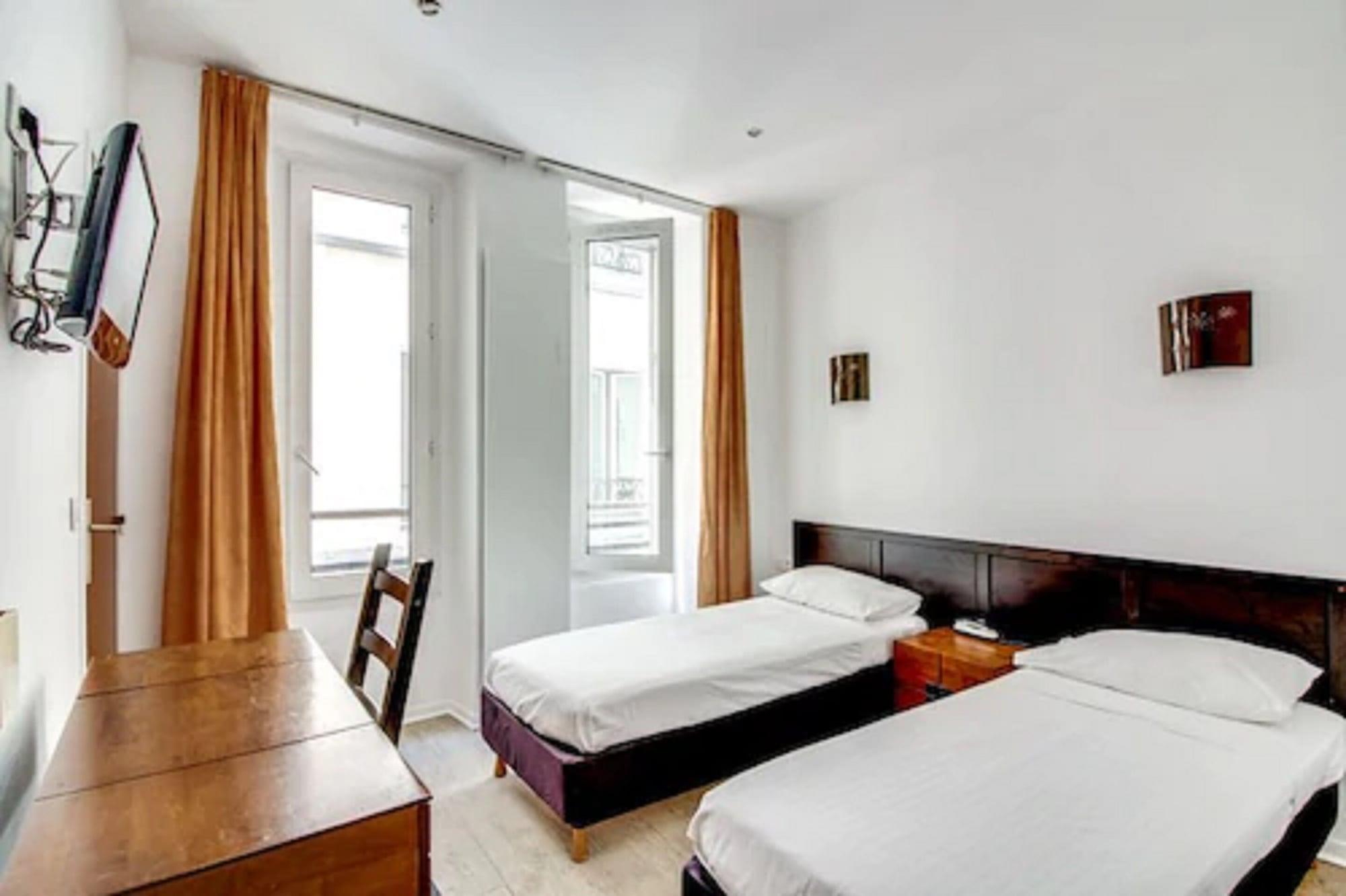 Hotel De Cabourg Paris Extérieur photo
