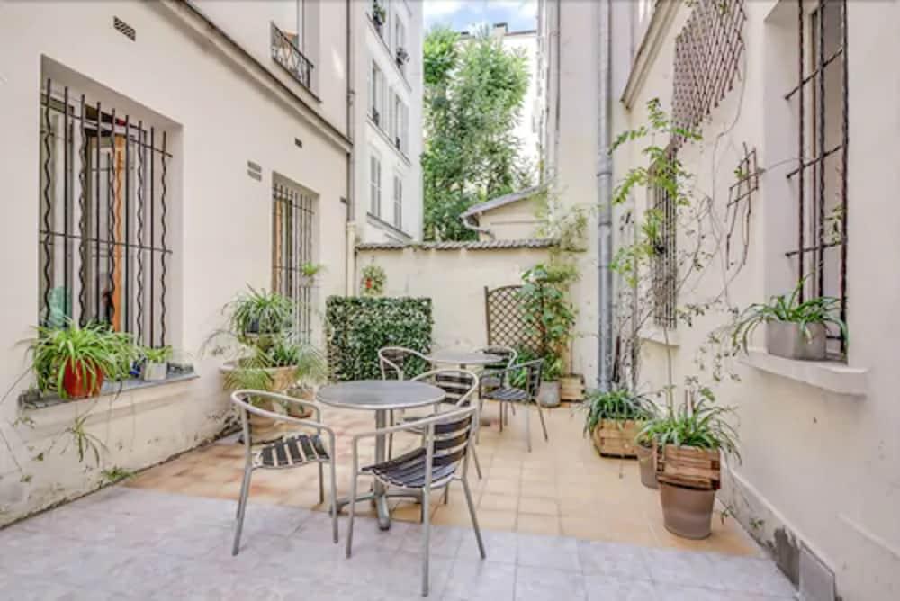 Hotel De Cabourg Paris Extérieur photo