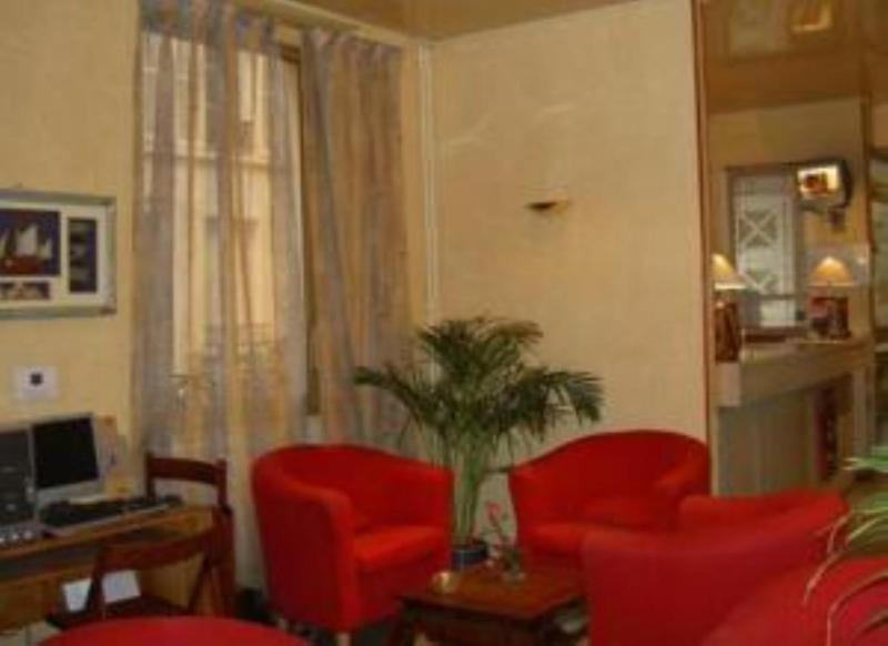 Hotel De Cabourg Paris Extérieur photo