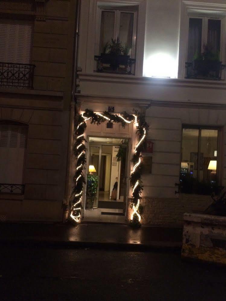 Hotel De Cabourg Paris Extérieur photo
