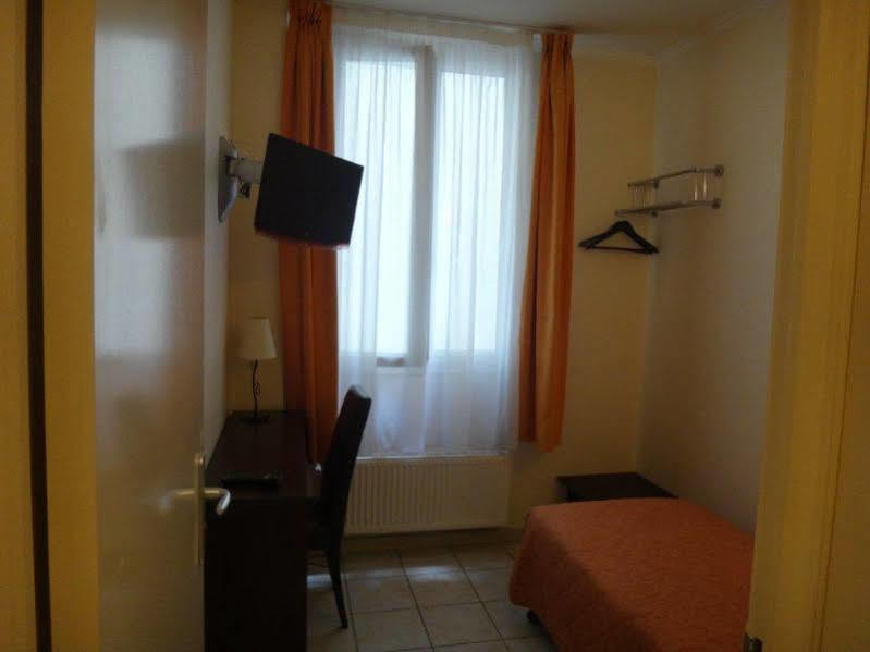 Hotel De Cabourg Paris Extérieur photo
