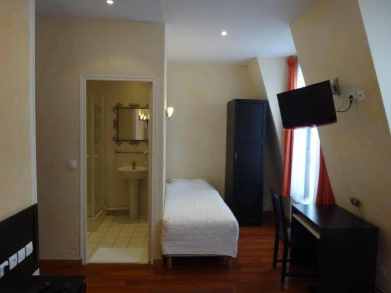 Hotel De Cabourg Paris Extérieur photo