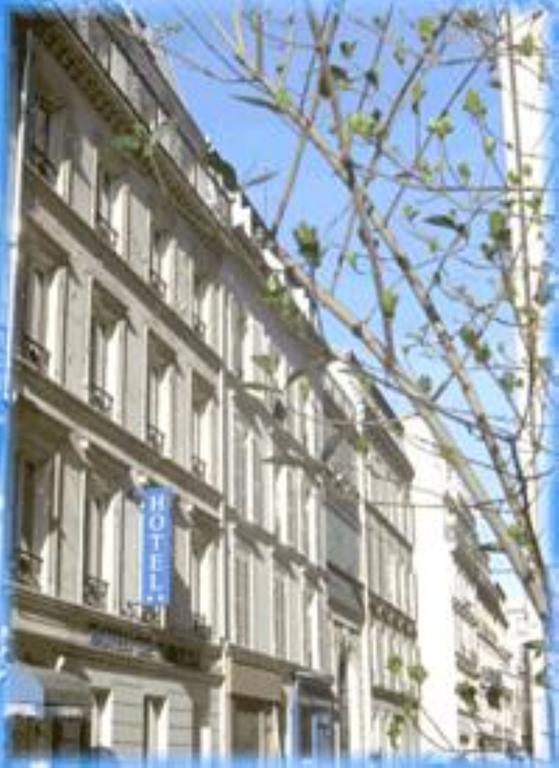 Hotel De Cabourg Paris Extérieur photo