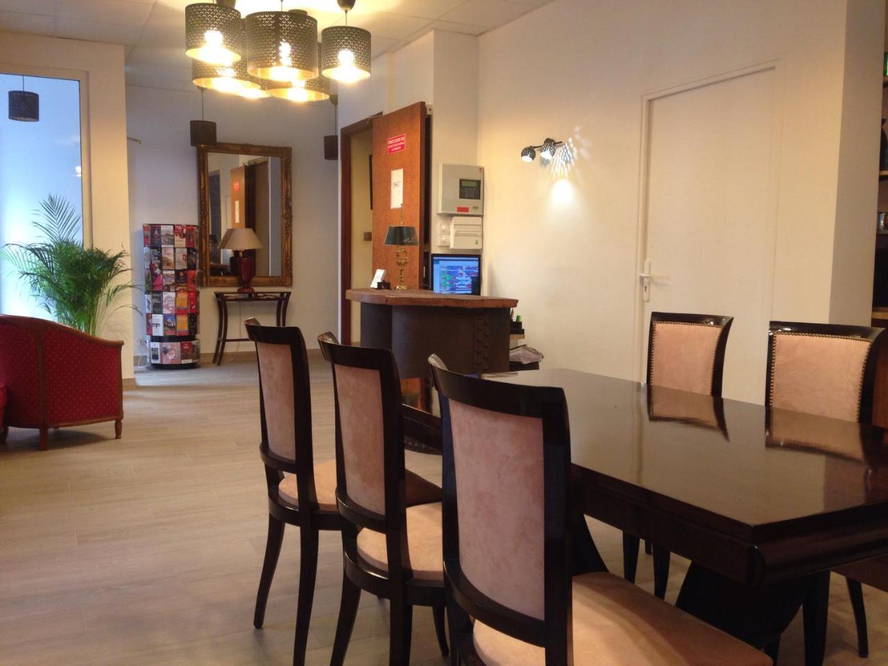 Hotel De Cabourg Paris Extérieur photo